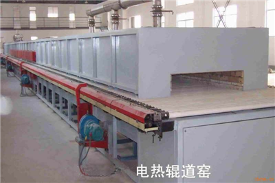 高溫輥道窯GDL-280-12