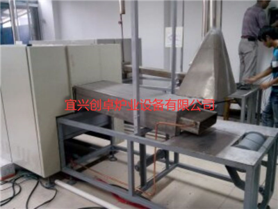 PWD-680-8型網(wǎng)帶爐