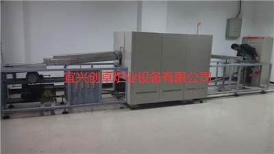 QGL-100-8型燃?xì)廑釄鍫t