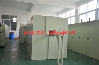 RTB-260-13型隧道式電阻爐